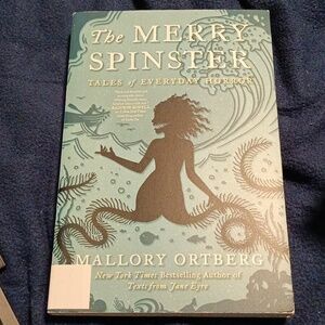 the merry spinster tales of everyday horror